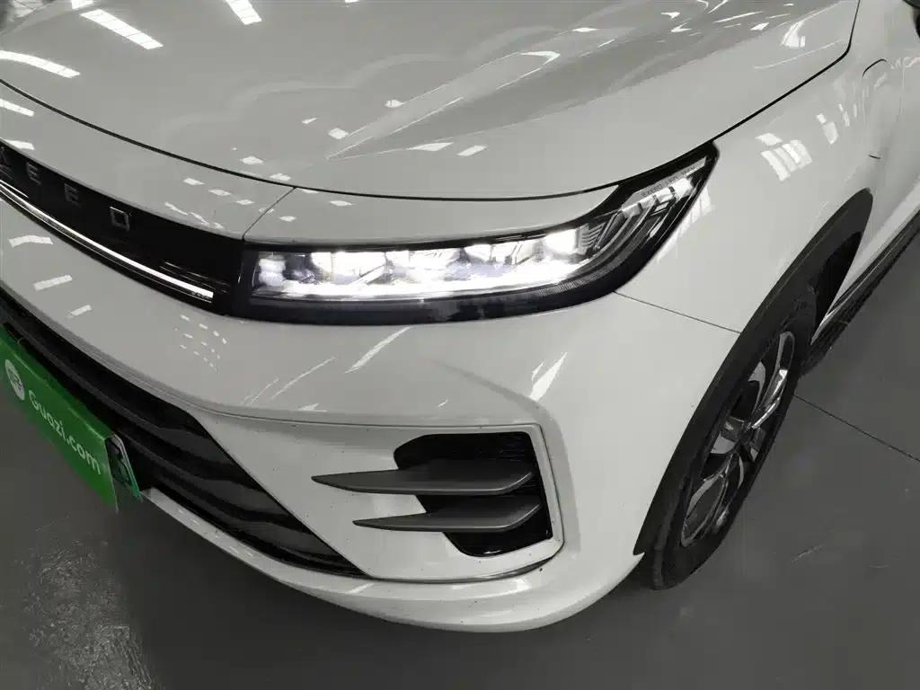 Exeed C-DM 2022 1.5TCI-DHT 105KM Wind Chaser Edition — миниатюра 18
