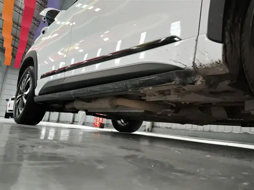 Exeed C-DM 2022 1.5TCI-DHT 105KM Wind Chaser Edition — миниатюра 19