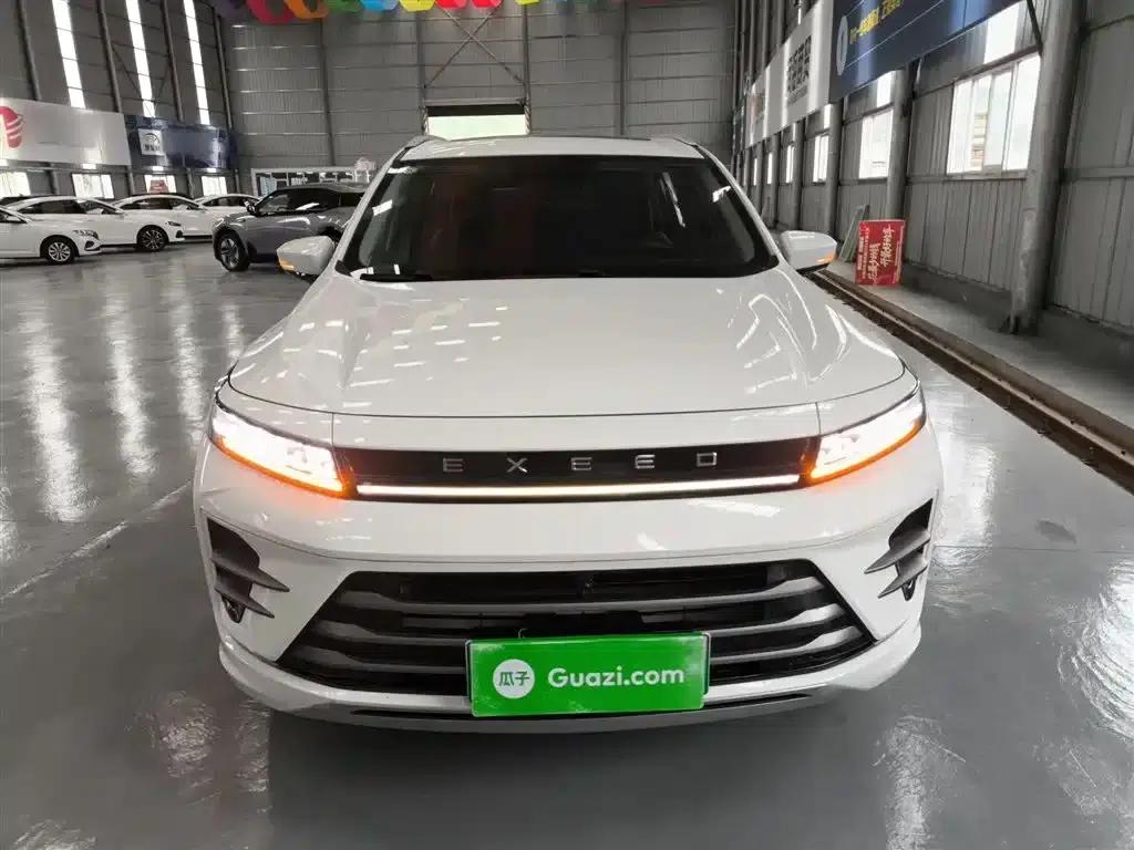 Exeed C-DM 2022 1.5TCI-DHT 105KM Wind Chaser Edition — миниатюра 3