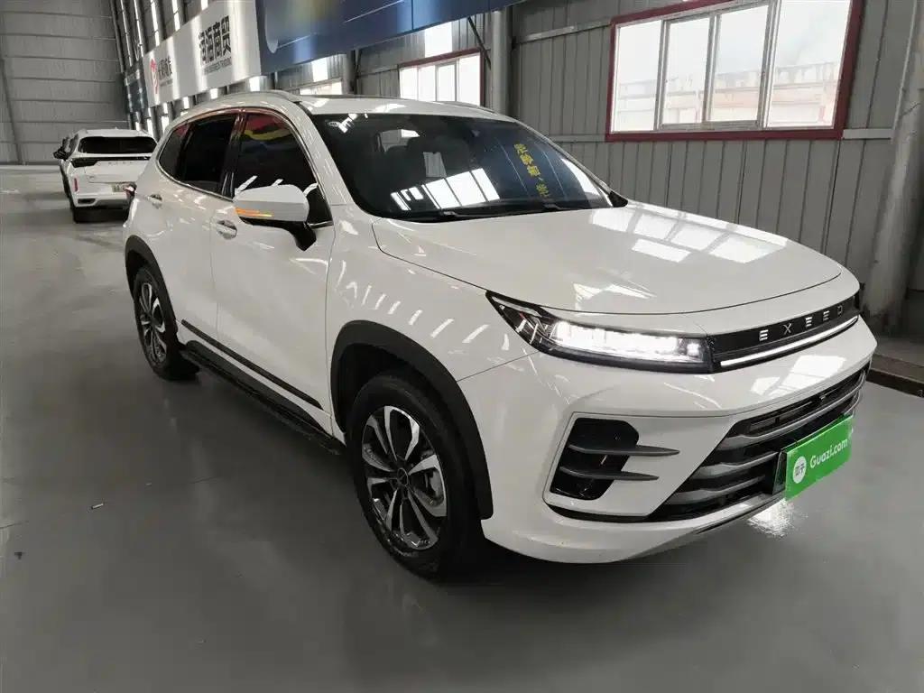 Exeed C-DM 2022 1.5TCI-DHT 105KM Wind Chaser Edition — миниатюра 22