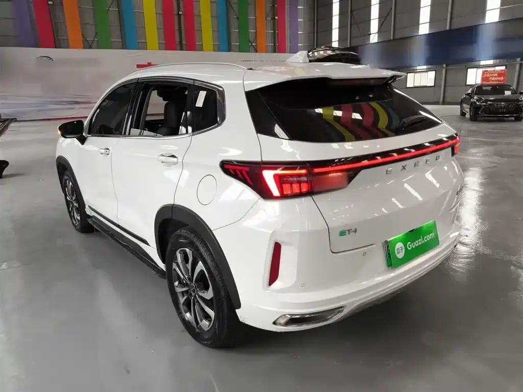 Exeed C-DM 2022 1.5TCI-DHT 105KM Wind Chaser Edition — миниатюра 23