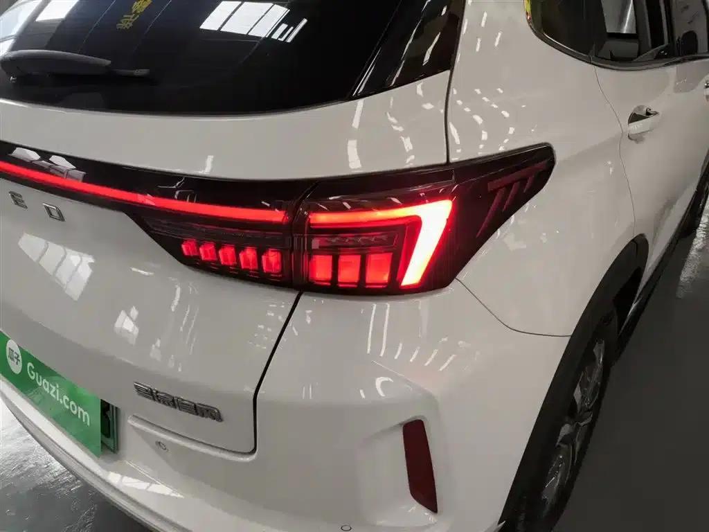Exeed C-DM 2022 1.5TCI-DHT 105KM Wind Chaser Edition — миниатюра 24