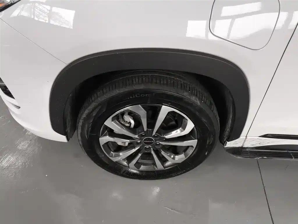 Exeed C-DM 2022 1.5TCI-DHT 105KM Wind Chaser Edition — миниатюра 25