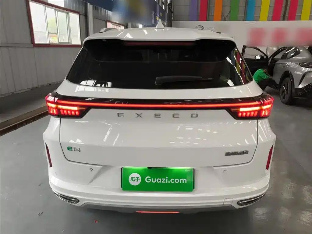 Exeed C-DM 2022 1.5TCI-DHT 105KM Wind Chaser Edition — миниатюра 4
