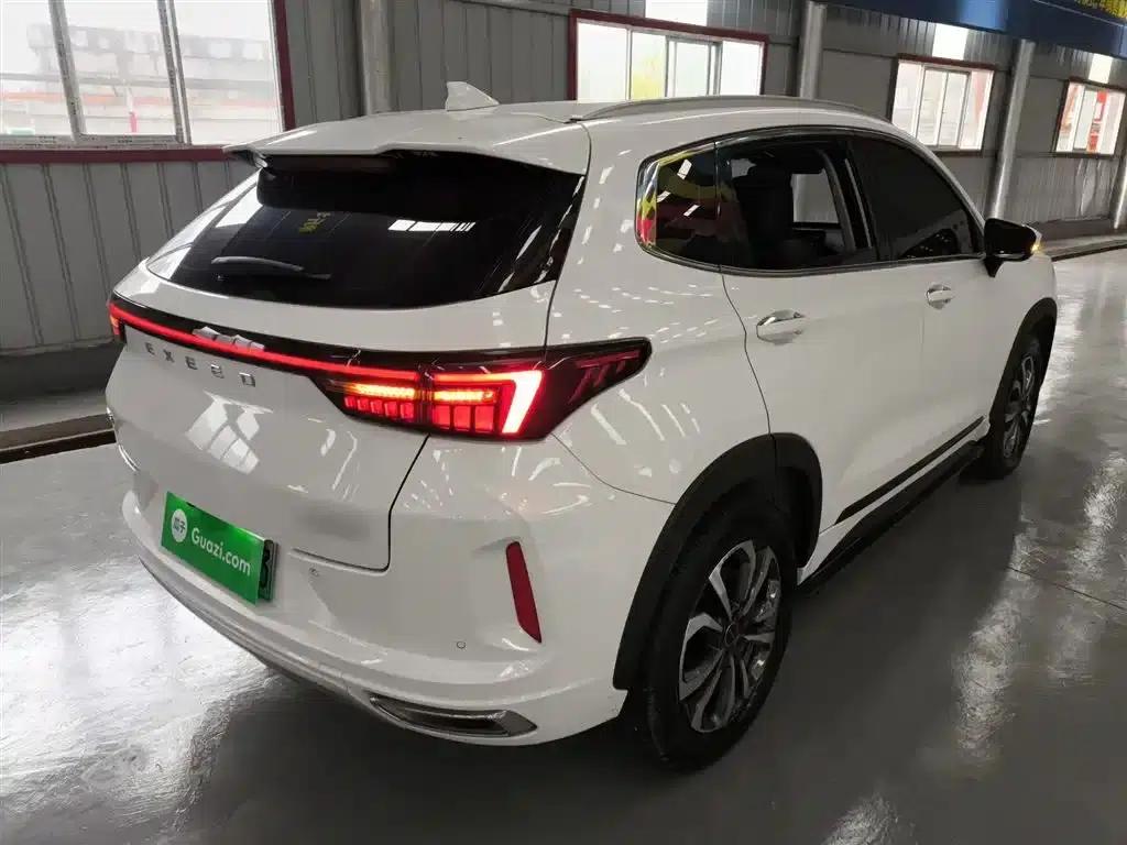 Exeed C-DM 2022 1.5TCI-DHT 105KM Wind Chaser Edition — миниатюра 5