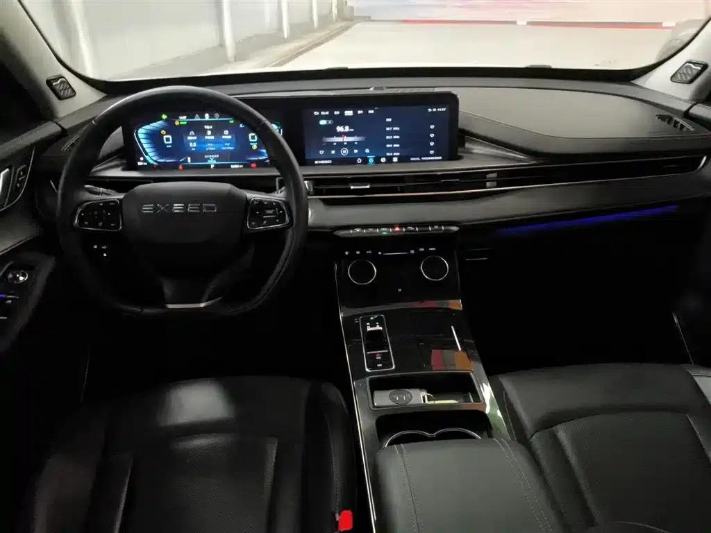 Exeed C-DM 2022 1.5TCI-DHT 105KM Wind Chaser Edition — миниатюра 6