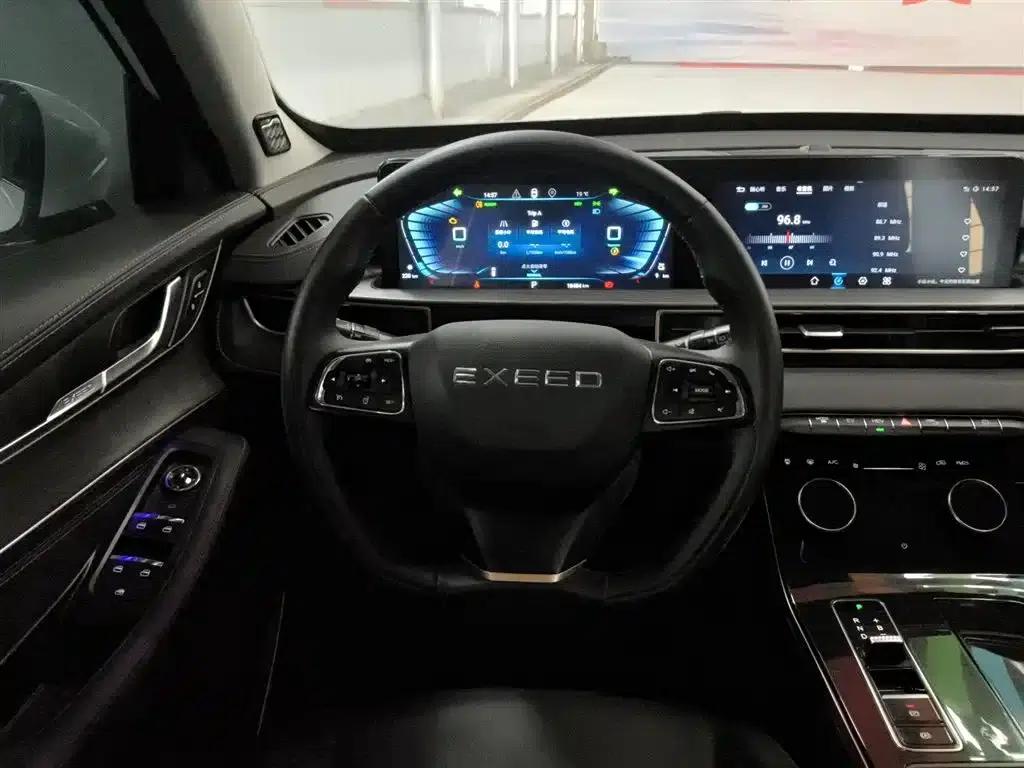 Exeed C-DM 2022 1.5TCI-DHT 105KM Wind Chaser Edition — миниатюра 7