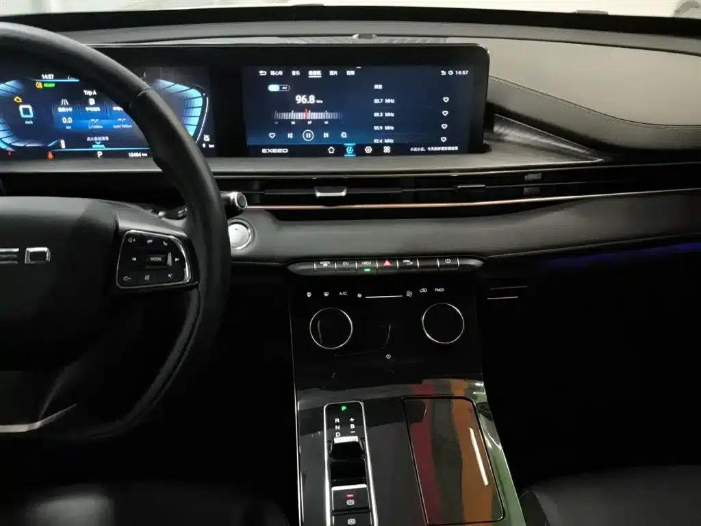 Exeed C-DM 2022 1.5TCI-DHT 105KM Wind Chaser Edition — миниатюра 9