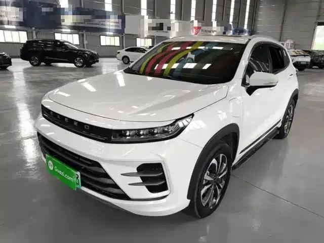 Exeed C-DM 2022 1.5TCI-DHT 105KM Wind Chaser Edition