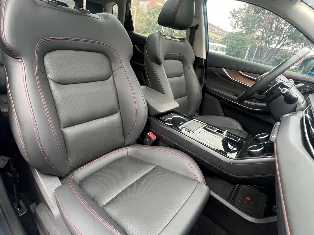 Exeed Chaser 2019 1.6T DCT Star Edition — миниатюра 14