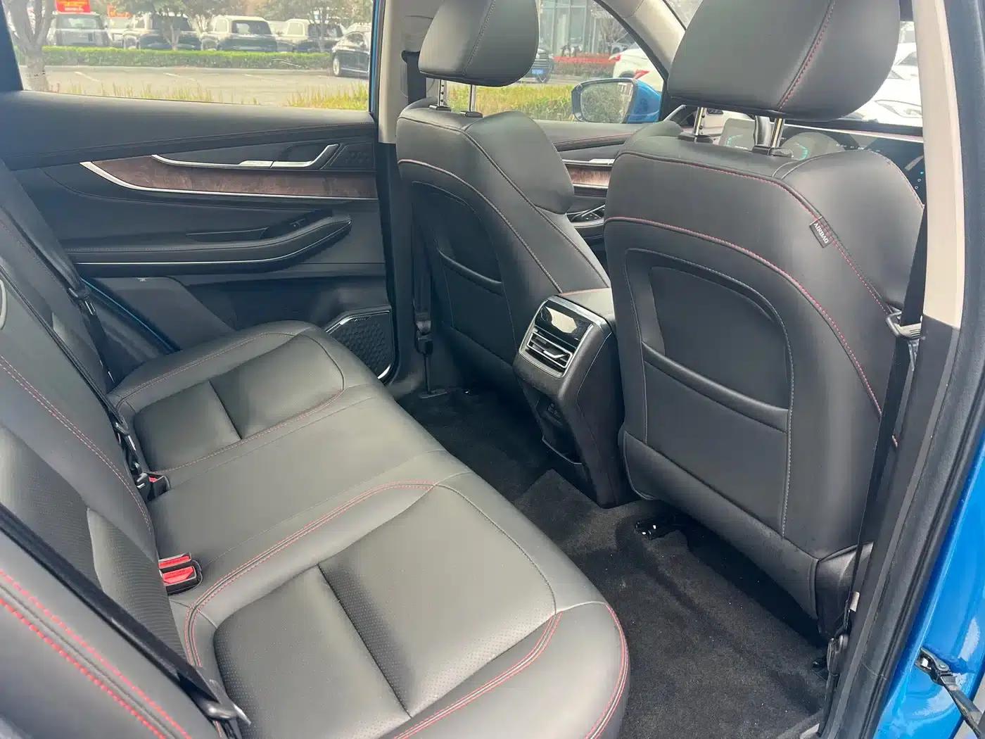 Exeed Chaser 2019 1.6T DCT Star Edition — миниатюра 15