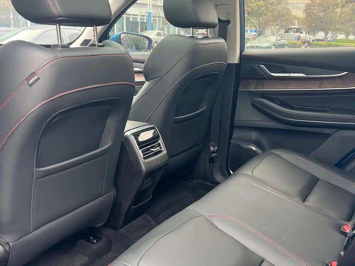 Exeed Chaser 2019 1.6T DCT Star Edition — миниатюра 10
