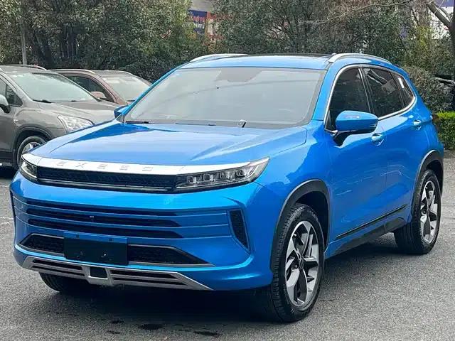 Exeed Chaser 2019 1.6T DCT Star Edition