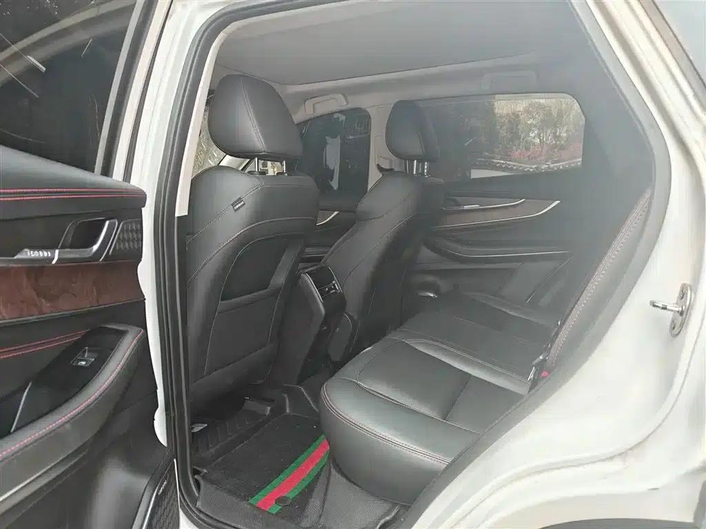 Exeed Chaser 2019 1.6T DCT Star Edition — миниатюра 13
