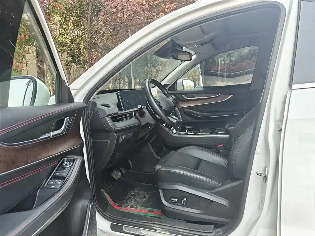 Exeed Chaser 2019 1.6T DCT Star Edition — миниатюра 14