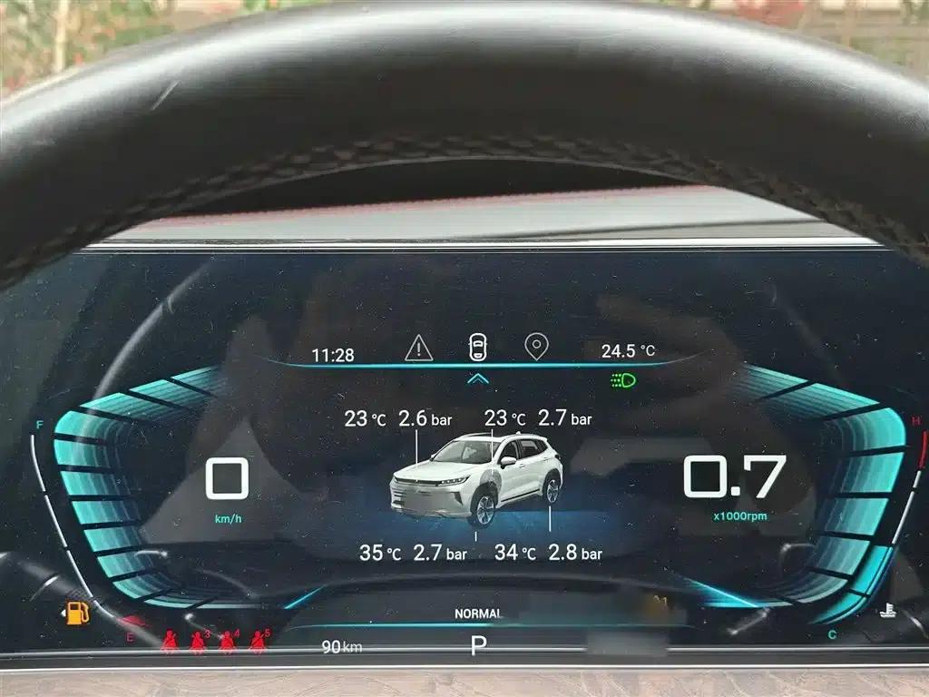 Exeed Chaser 2019 1.6T DCT Star Edition — миниатюра 16