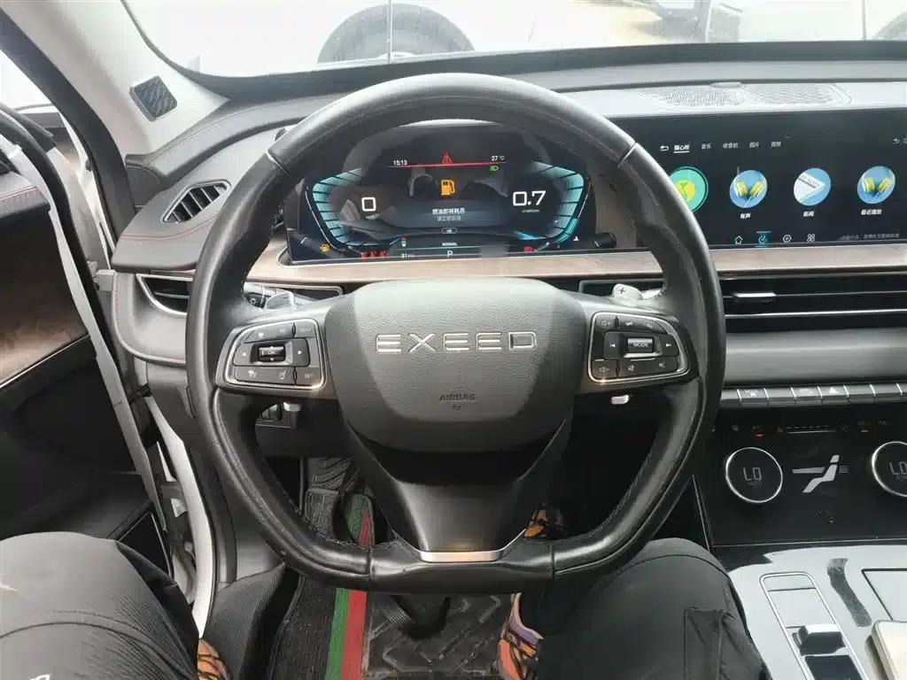 Exeed Chaser 2019 1.6T DCT Star Edition — миниатюра 3