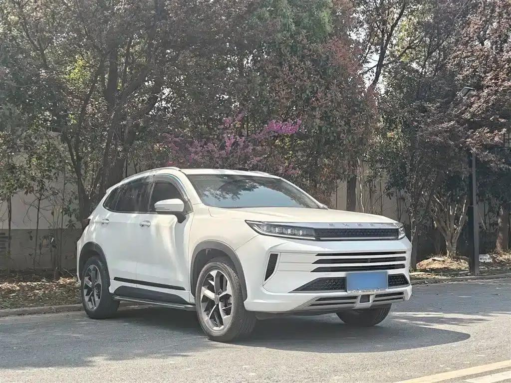 Exeed Chaser 2019 1.6T DCT Star Edition — миниатюра 21