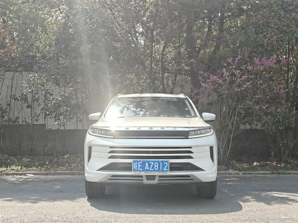 Exeed Chaser 2019 1.6T DCT Star Edition — миниатюра 22