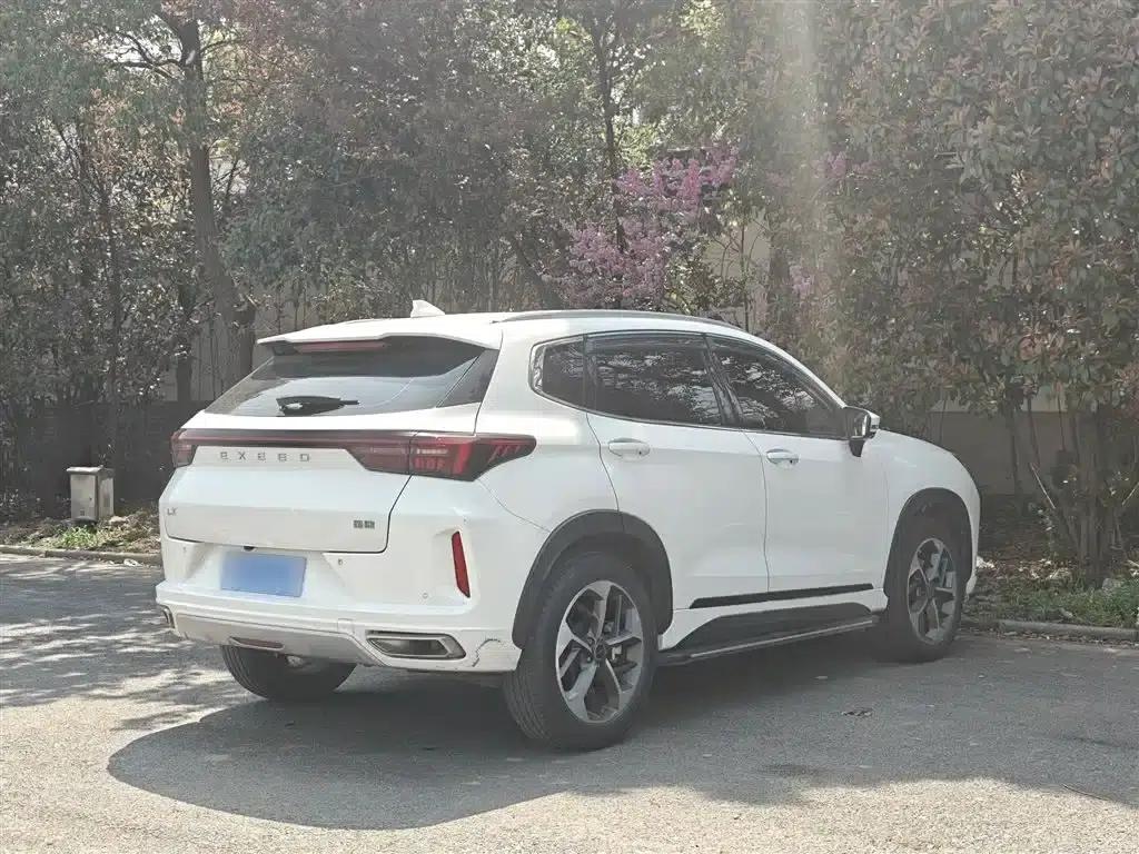 Exeed Chaser 2019 1.6T DCT Star Edition — миниатюра 24
