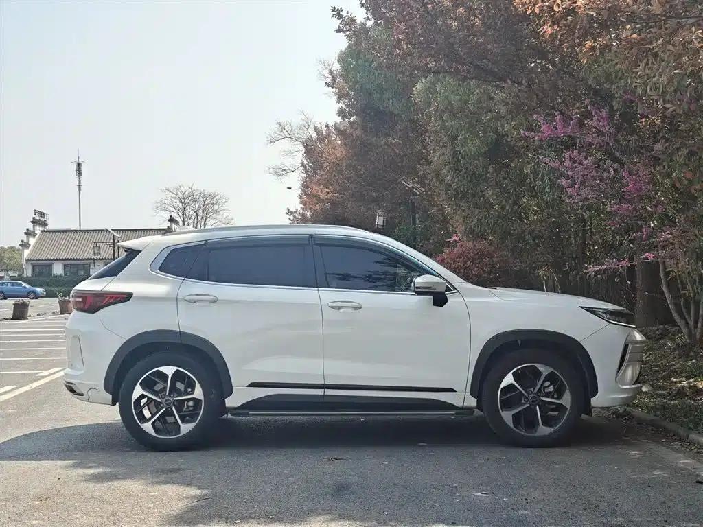 Exeed Chaser 2019 1.6T DCT Star Edition — миниатюра 25