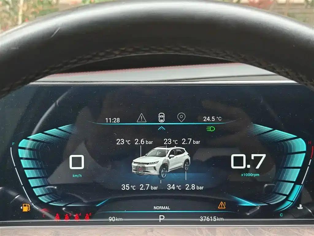 Exeed Chaser 2019 1.6T DCT Star Edition — миниатюра 5