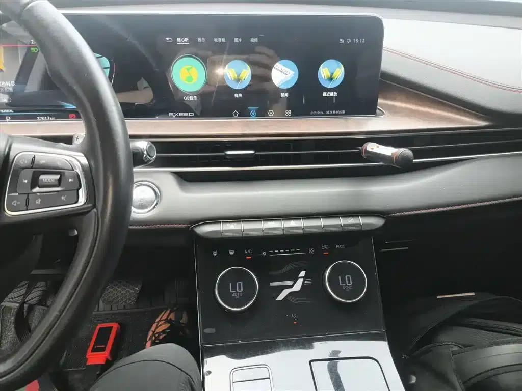 Exeed Chaser 2019 1.6T DCT Star Edition — миниатюра 6