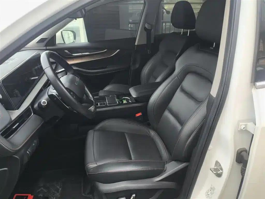 Exeed Chaser 2019 1.6T DCT Star Edition — миниатюра 8