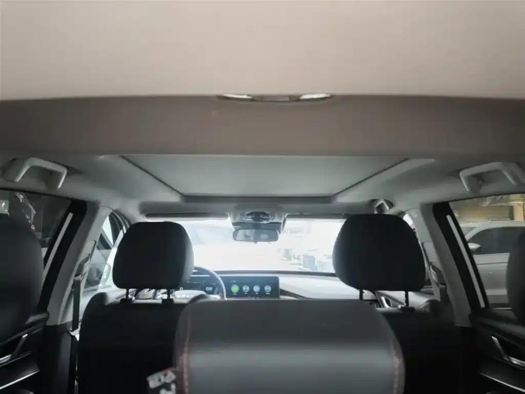 Exeed Chaser 2019 1.6T DCT Star Edition — миниатюра 9