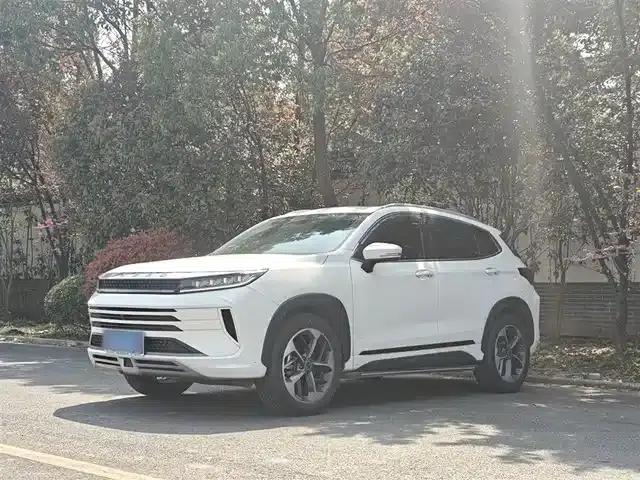 Exeed Chaser 2019 1.6T DCT Star Edition