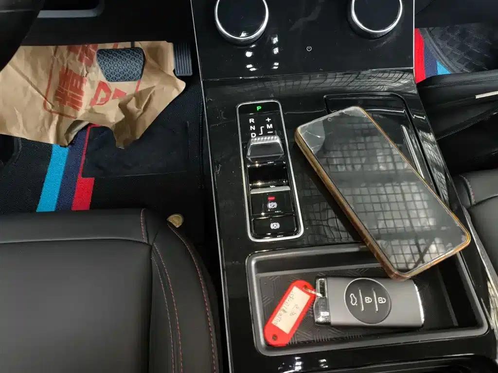 Exeed Chaser 2024 1.5T CVT Swift Edition — миниатюра 14
