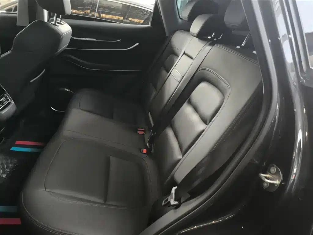 Exeed Chaser 2024 1.5T CVT Swift Edition — миниатюра 17