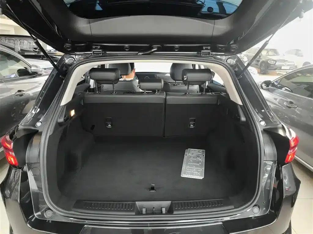 Exeed Chaser 2024 1.5T CVT Swift Edition — миниатюра 19