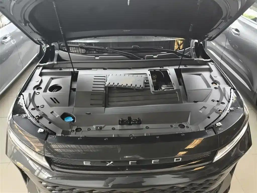 Exeed Chaser 2024 1.5T CVT Swift Edition — миниатюра 20