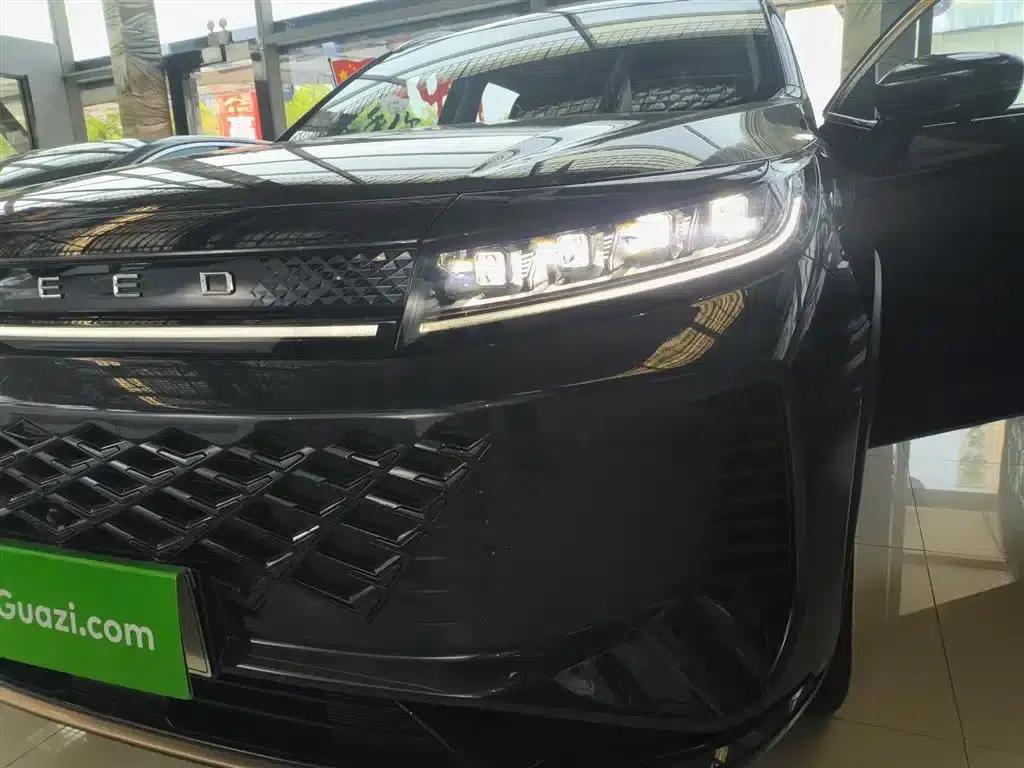Exeed Chaser 2024 1.5T CVT Swift Edition — миниатюра 24