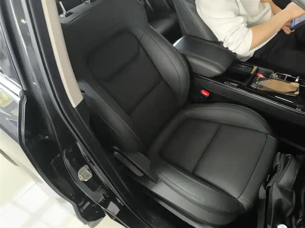 Exeed Chaser 2024 1.5T CVT Swift Edition — миниатюра 25