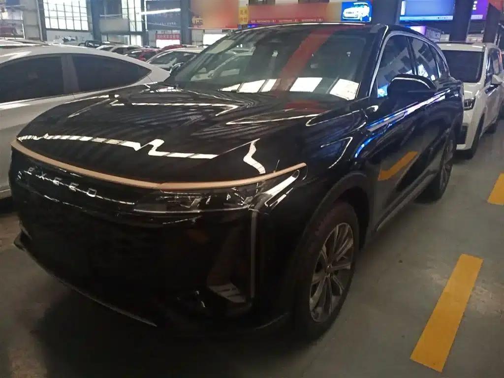 Exeed Yaoguang 2023 400T 2WD Comfort Edition — миниатюра 1