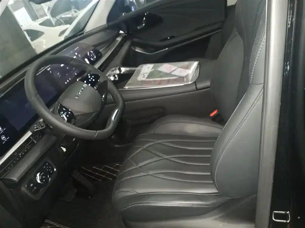 Exeed Yaoguang 2023 400T 2WD Comfort Edition — миниатюра 15