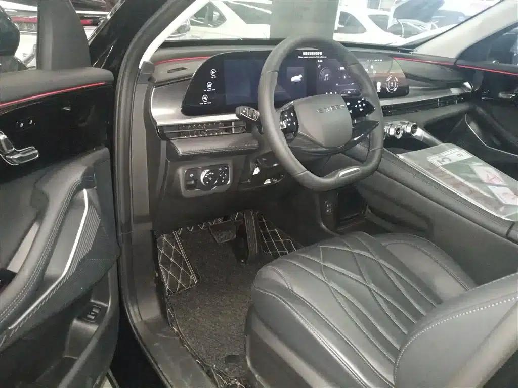 Exeed Yaoguang 2023 400T 2WD Comfort Edition — миниатюра 16
