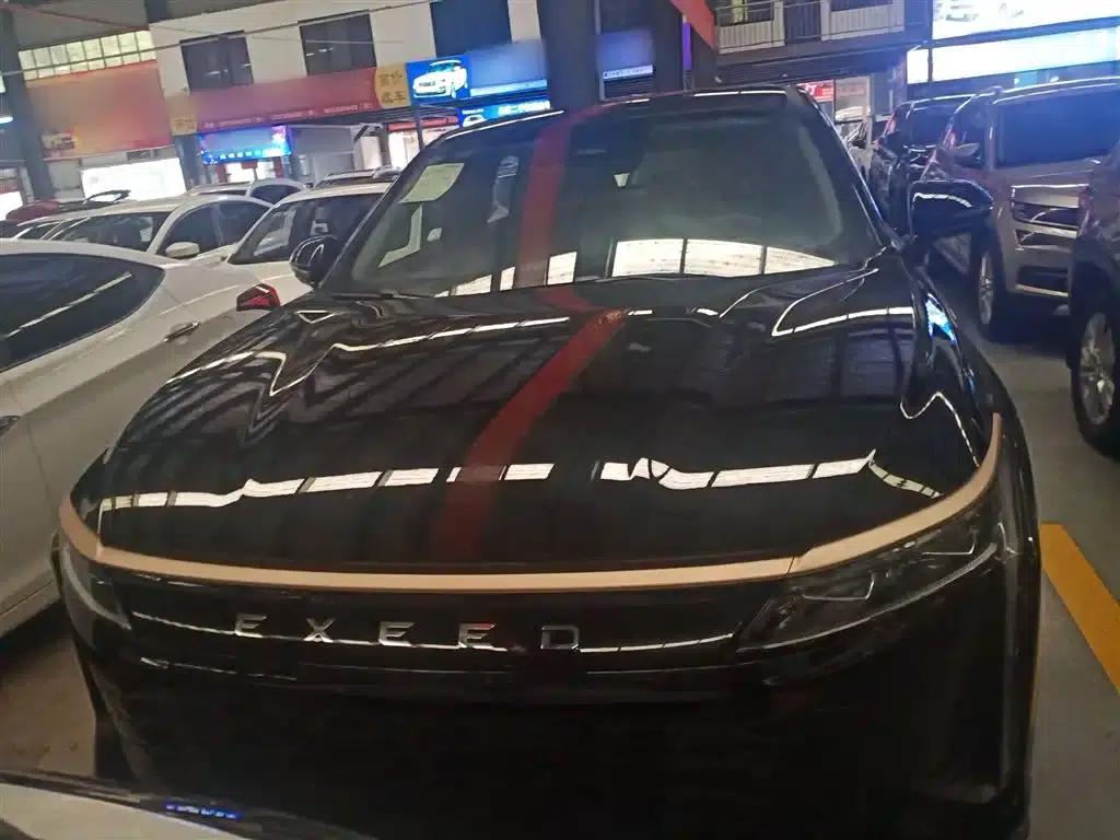 Exeed Yaoguang 2023 400T 2WD Comfort Edition — миниатюра 3