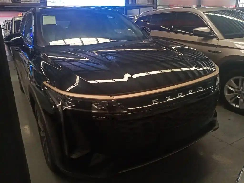 Exeed Yaoguang 2023 400T 2WD Comfort Edition — миниатюра 4