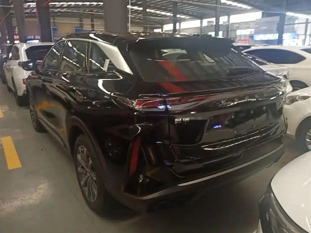Exeed Yaoguang 2023 400T 2WD Comfort Edition — миниатюра 5