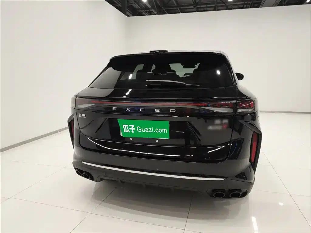 Exeed Yaoguang 2023 400T 2WD Comfort Edition — миниатюра 6