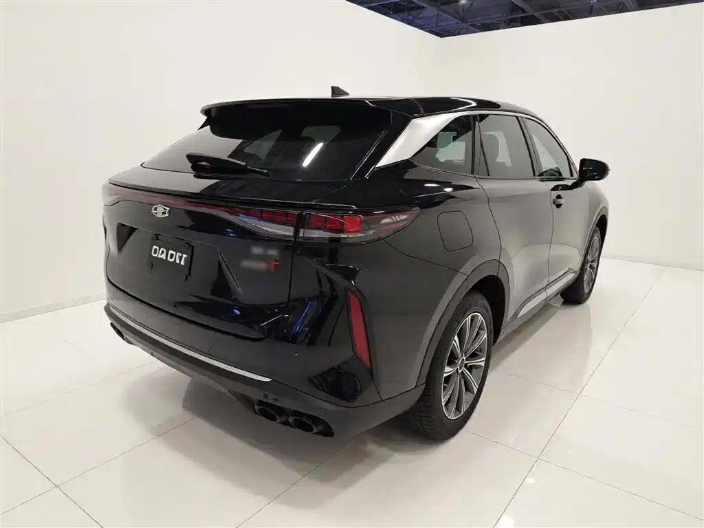 Exeed Yaoguang 2023 400T 2WD Comfort Edition — миниатюра 7