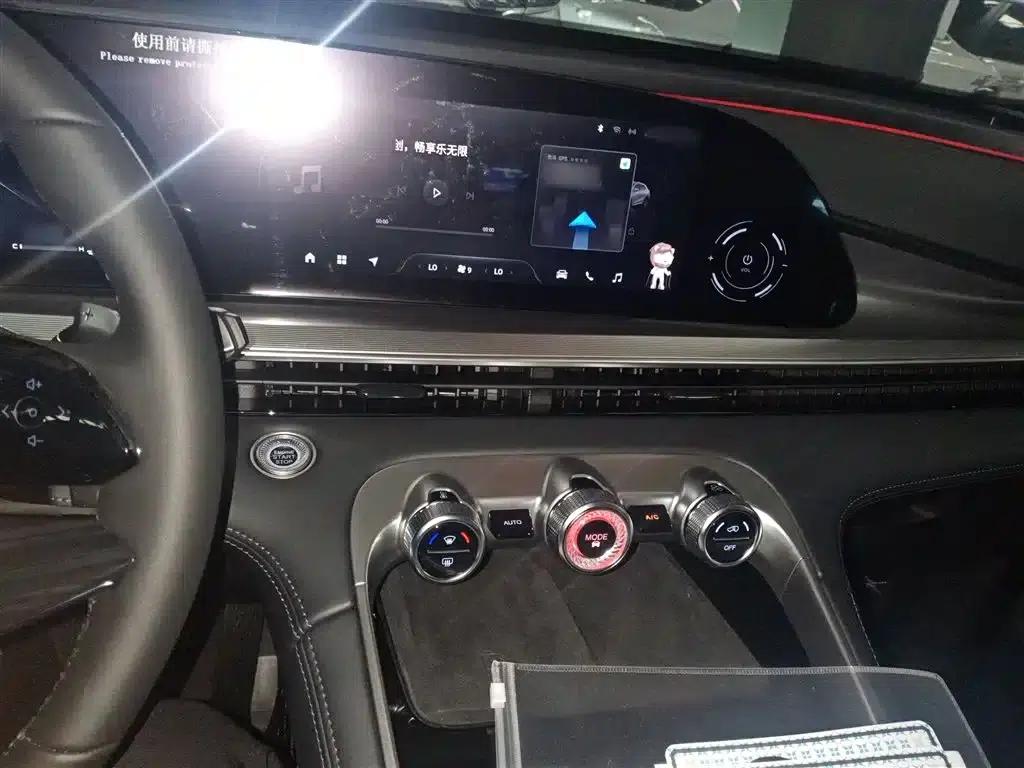 Exeed Yaoguang 2023 400T 2WD Comfort Edition — миниатюра 10