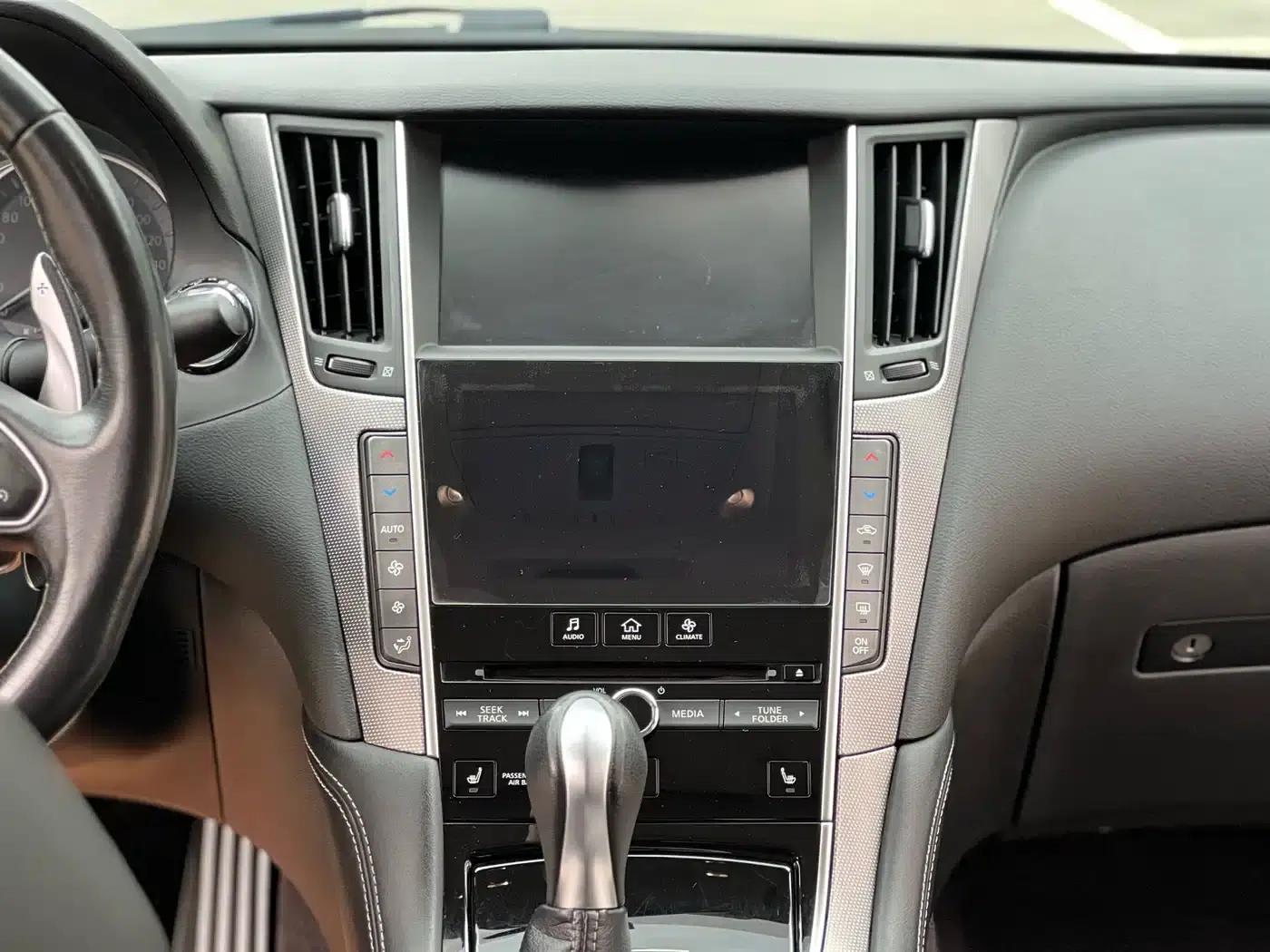 Infiniti Q50 2014 3.7L Luxury Sport Edition — миниатюра 13
