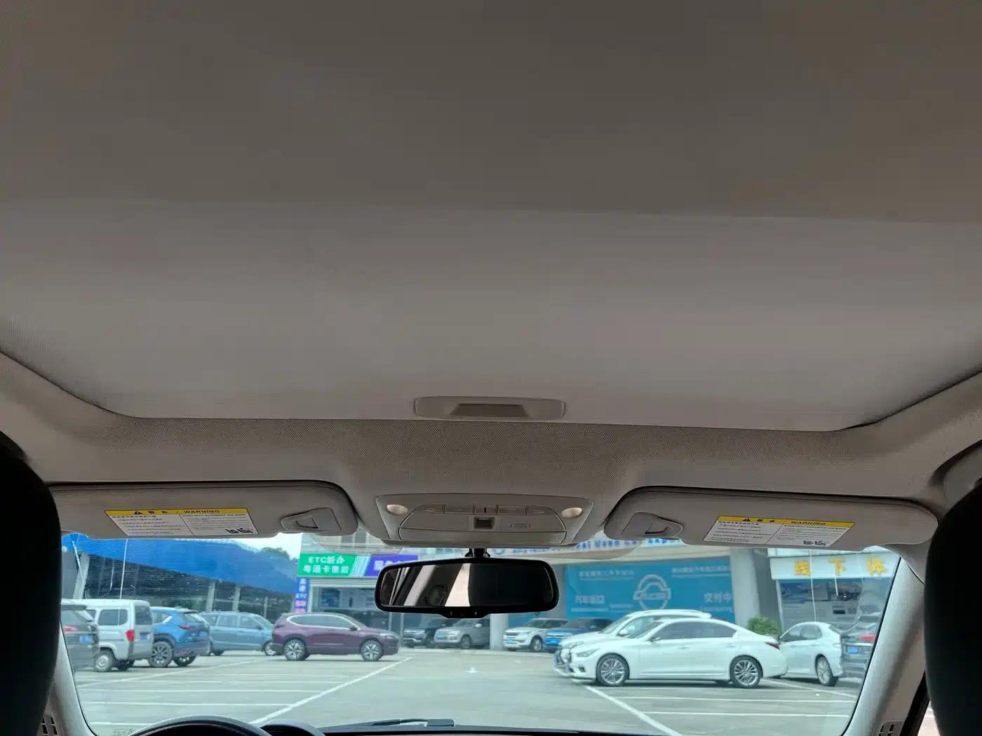 Infiniti Q50 2014 3.7L Luxury Sport Edition — миниатюра 16