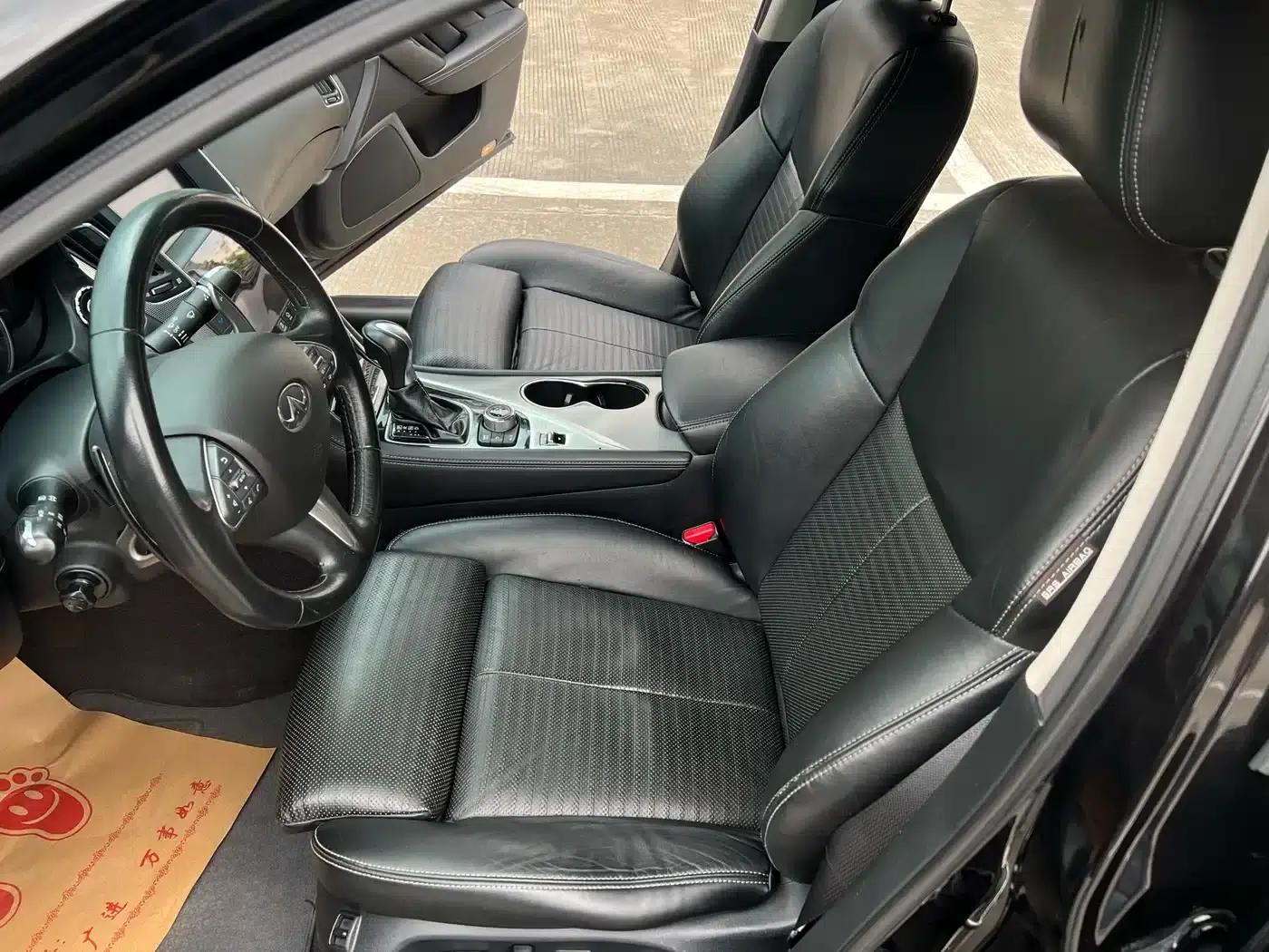 Infiniti Q50 2014 3.7L Luxury Sport Edition — миниатюра 18