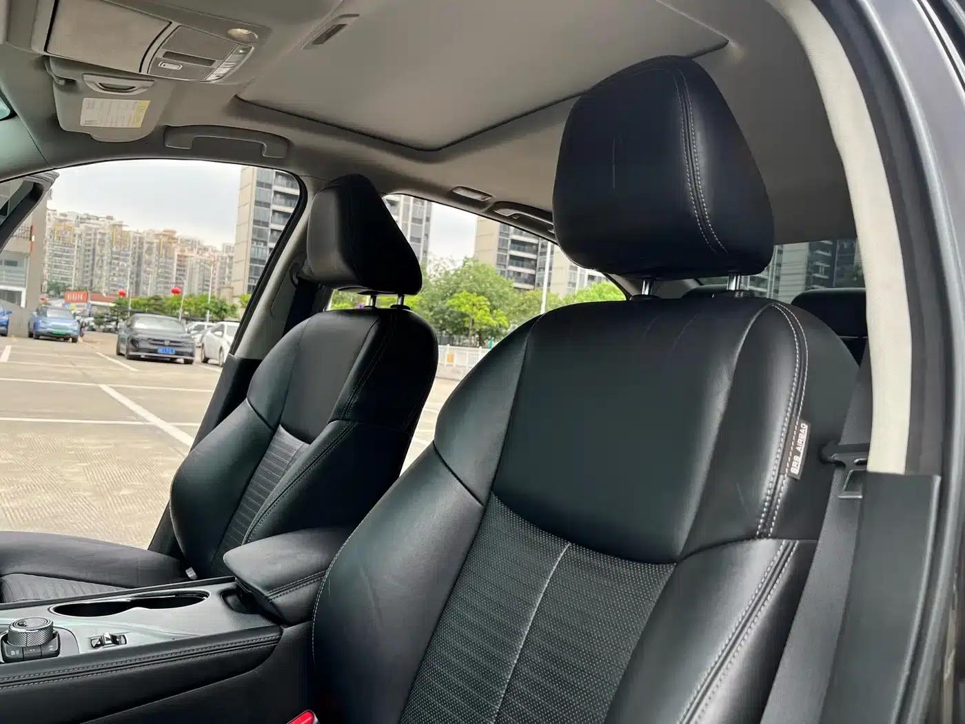 Infiniti Q50 2014 3.7L Luxury Sport Edition — миниатюра 19
