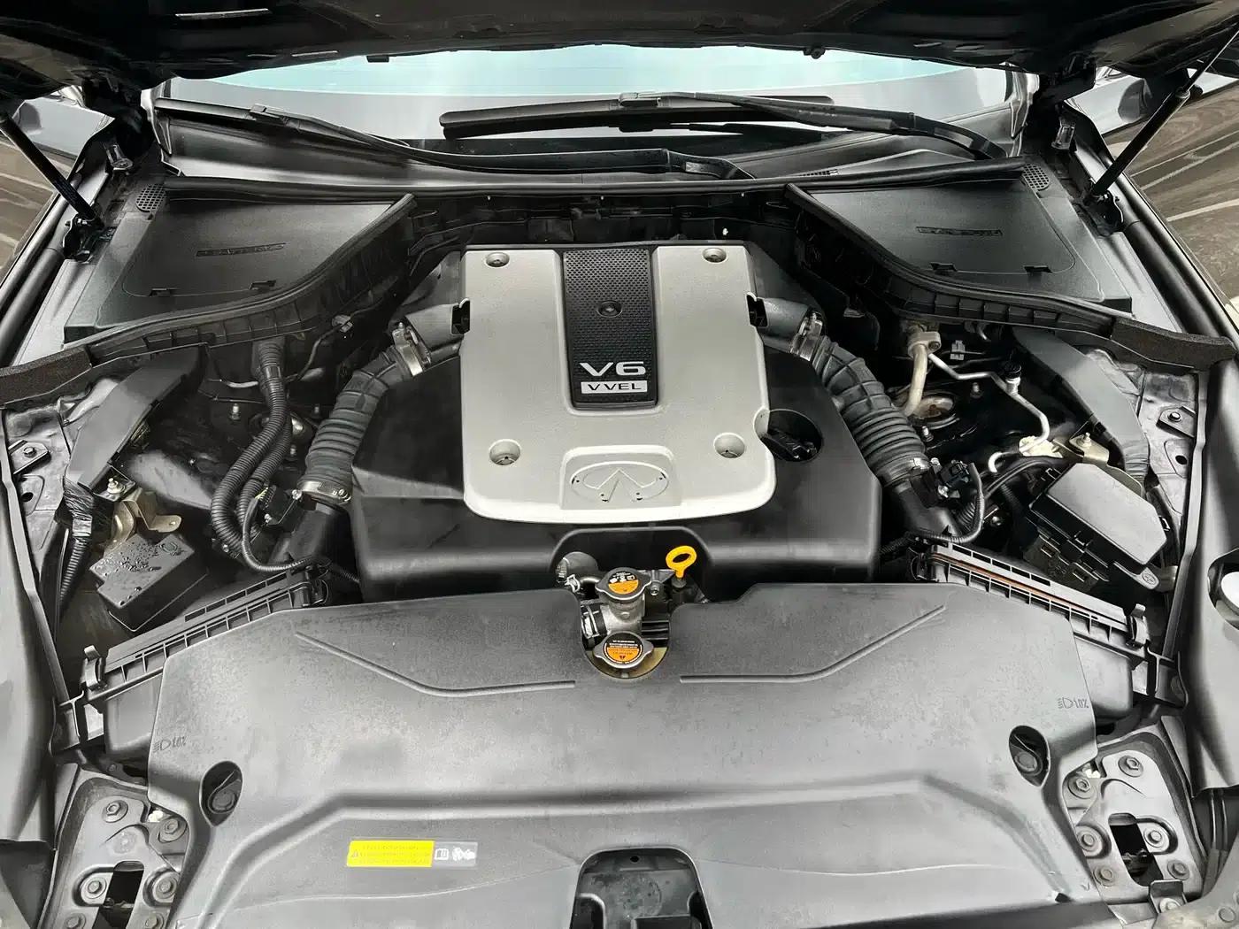 Infiniti Q50 2014 3.7L Luxury Sport Edition — миниатюра 20